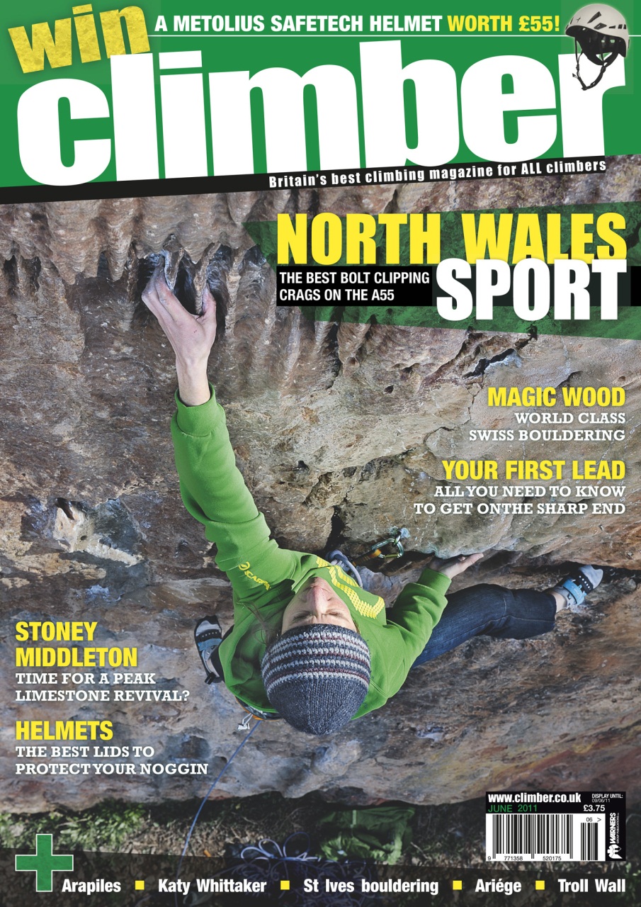 Climber Preview Pages