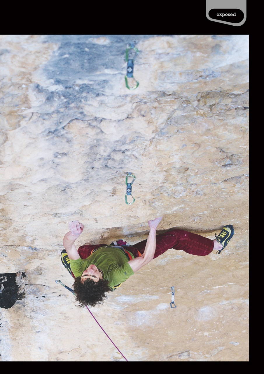 Climber Preview Pages
