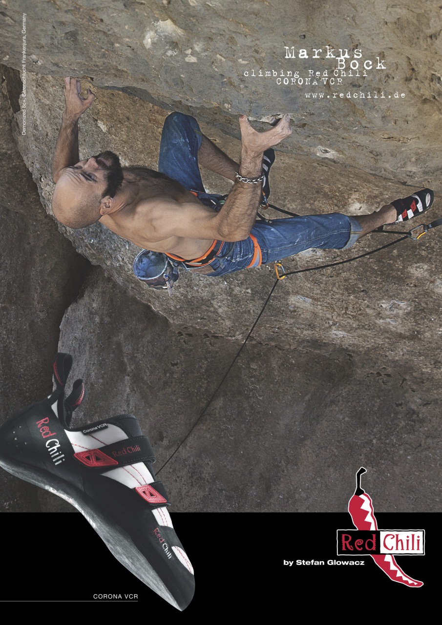 Climber Preview Pages