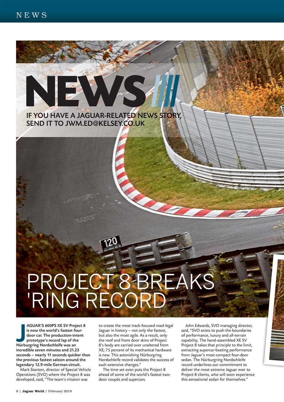 Jaguar World Preview Pages