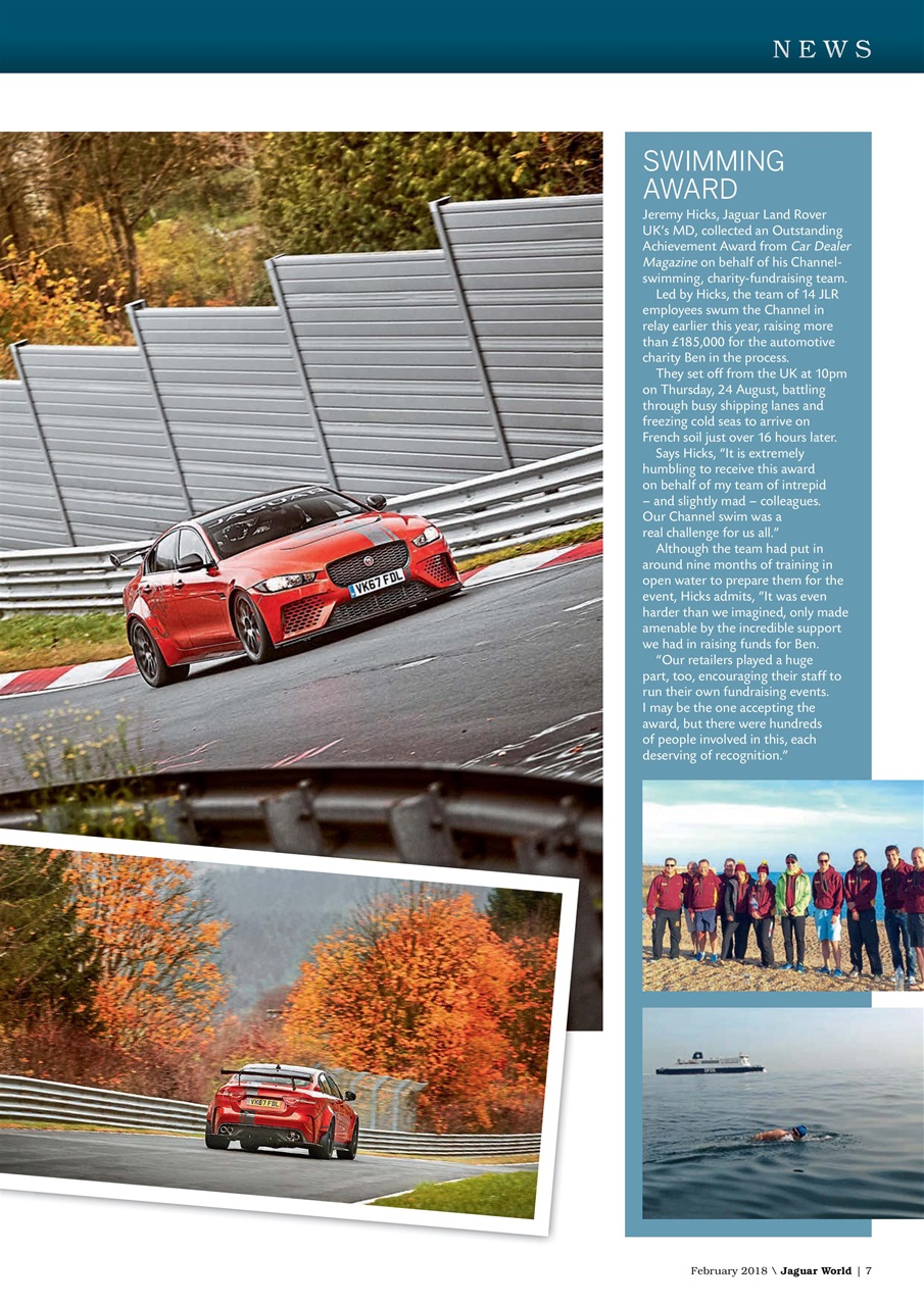 Jaguar World Preview Pages