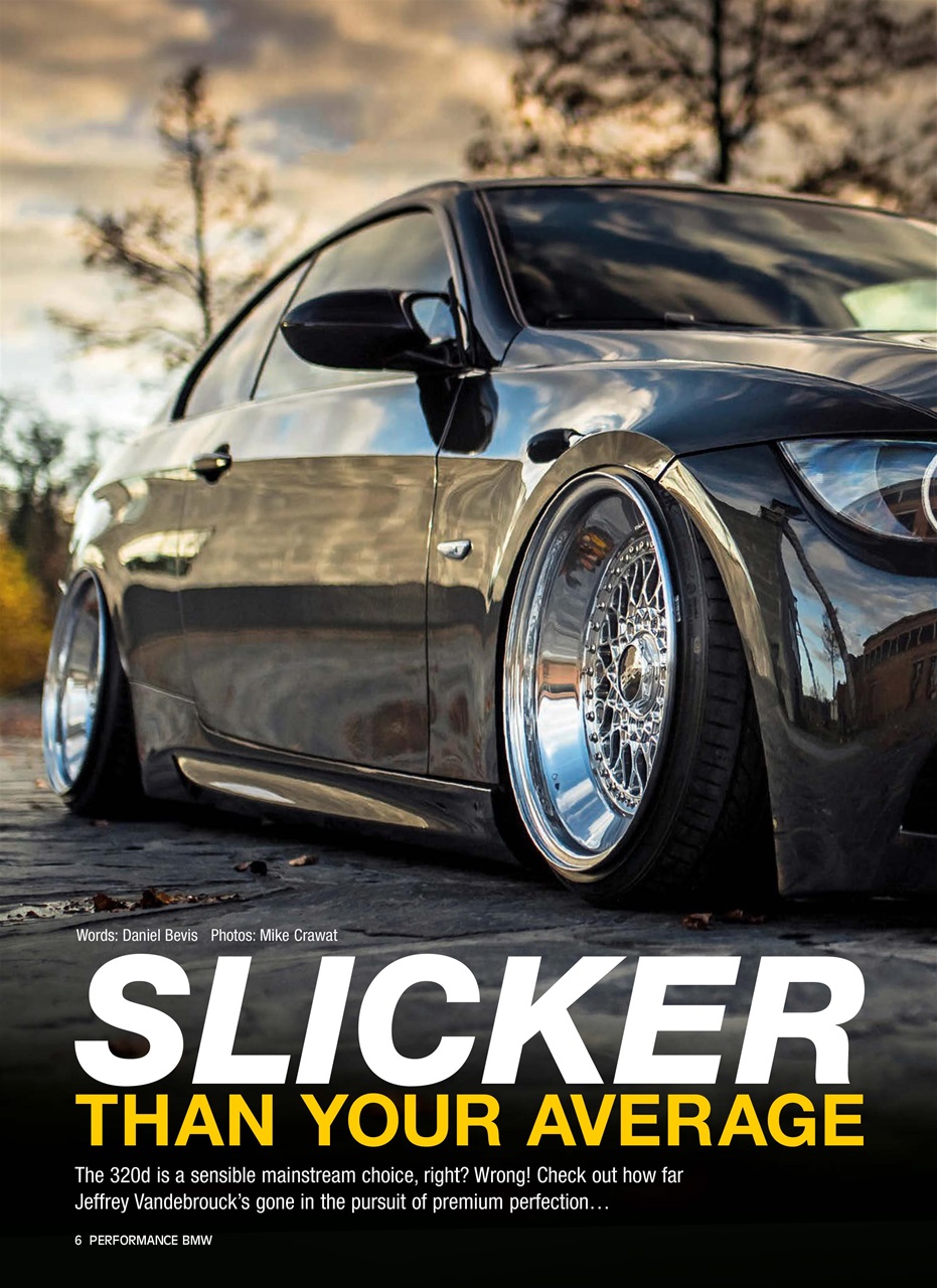 Performance BMW Preview Pages