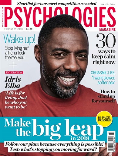 Psychologies issue 