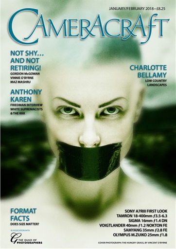 f2 Cameracraft issue 