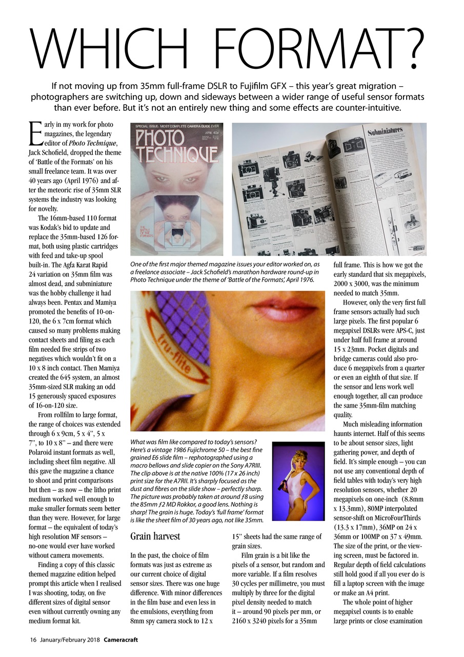 f2 Cameracraft Preview Pages