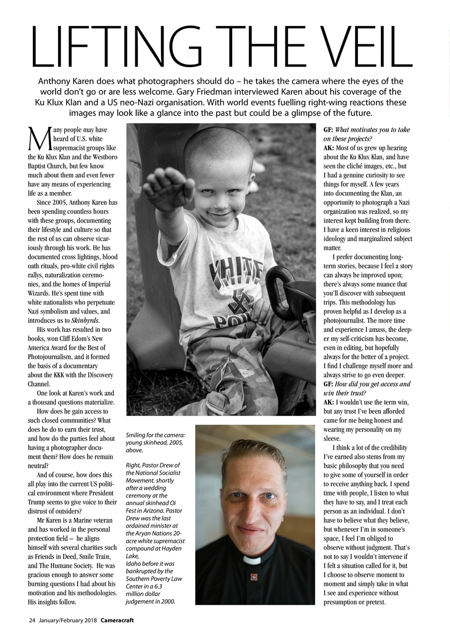 f2 Cameracraft Preview Pages