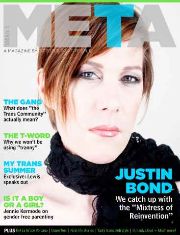 META issue 1 issue META issue 1