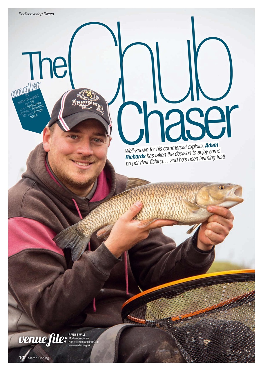 Match Fishing Preview Pages