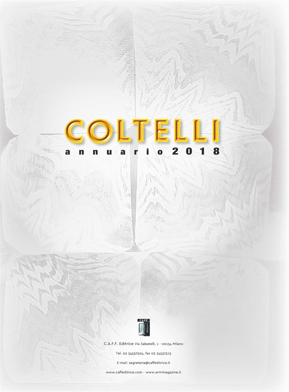 COLTELLI Preview Pages