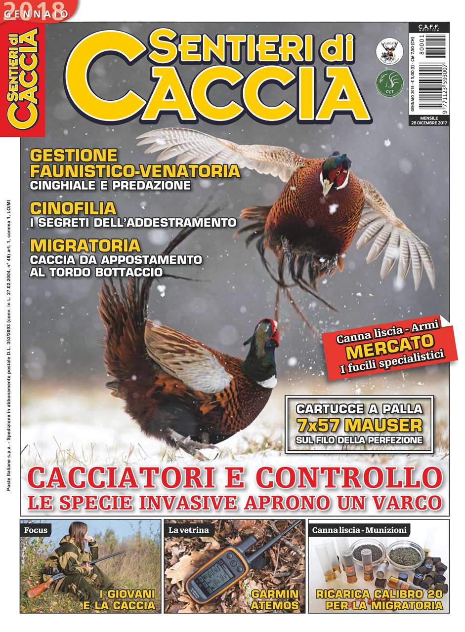 SENTIERI DI CACCIA Preview Pages