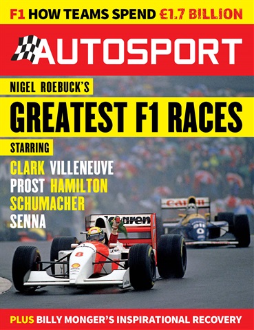 Autosport issue 28th December 2017