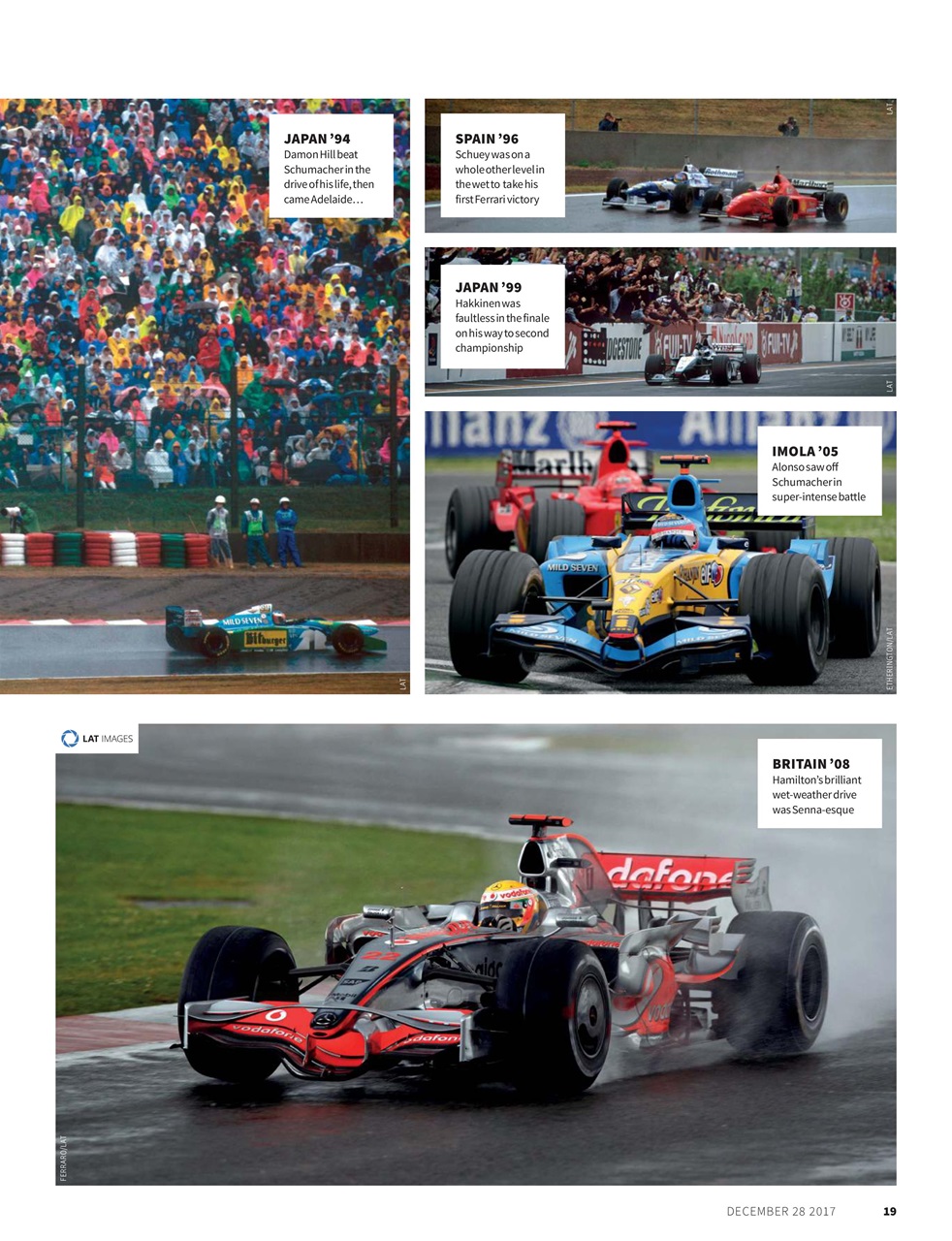 Autosport Preview Pages