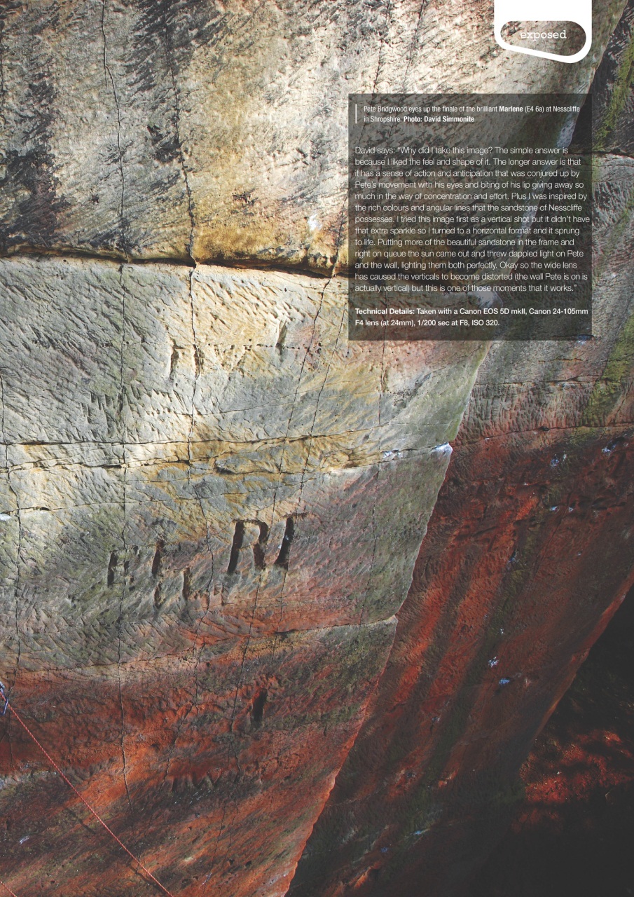 Climber Preview Pages