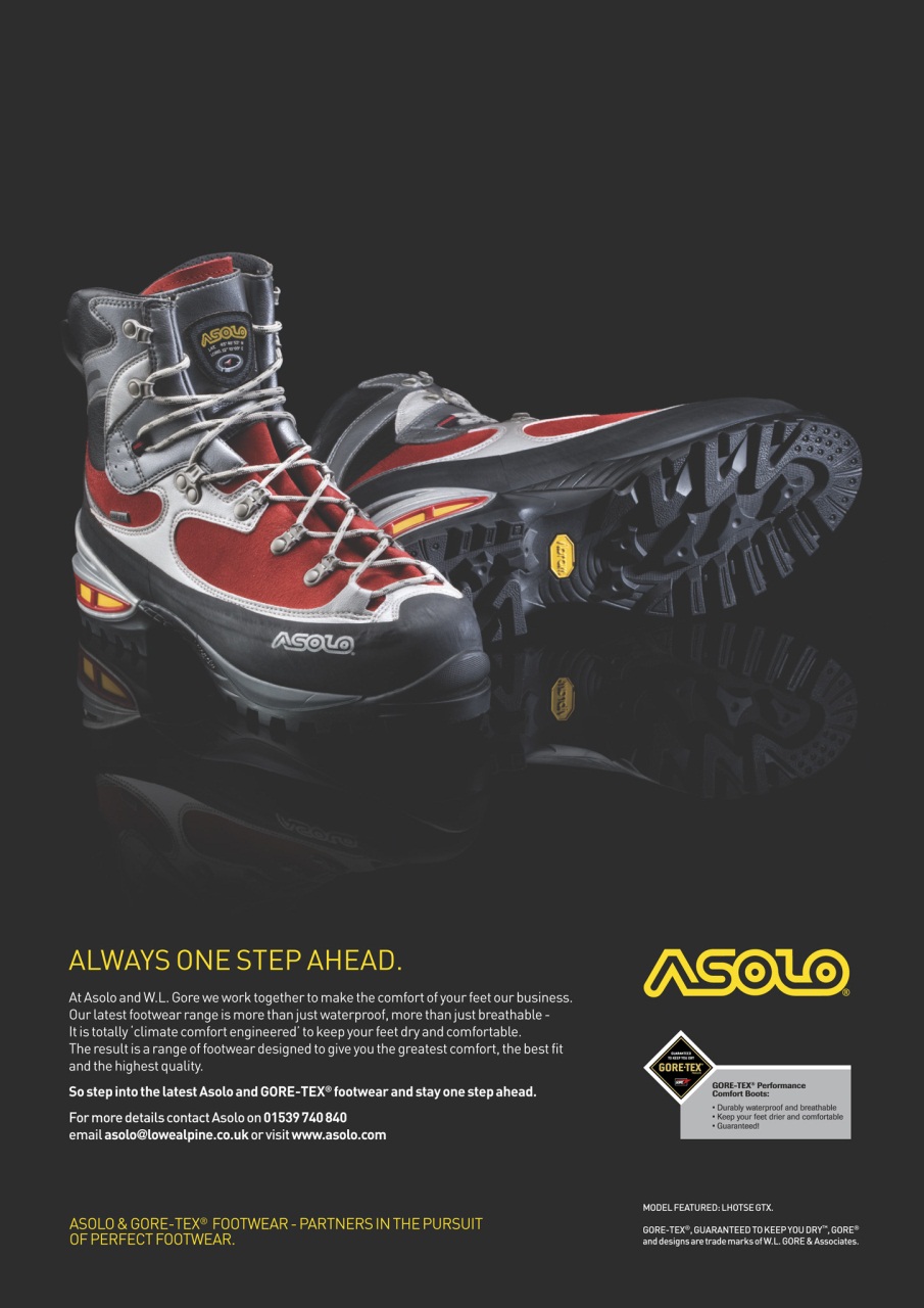 Climber Preview Pages