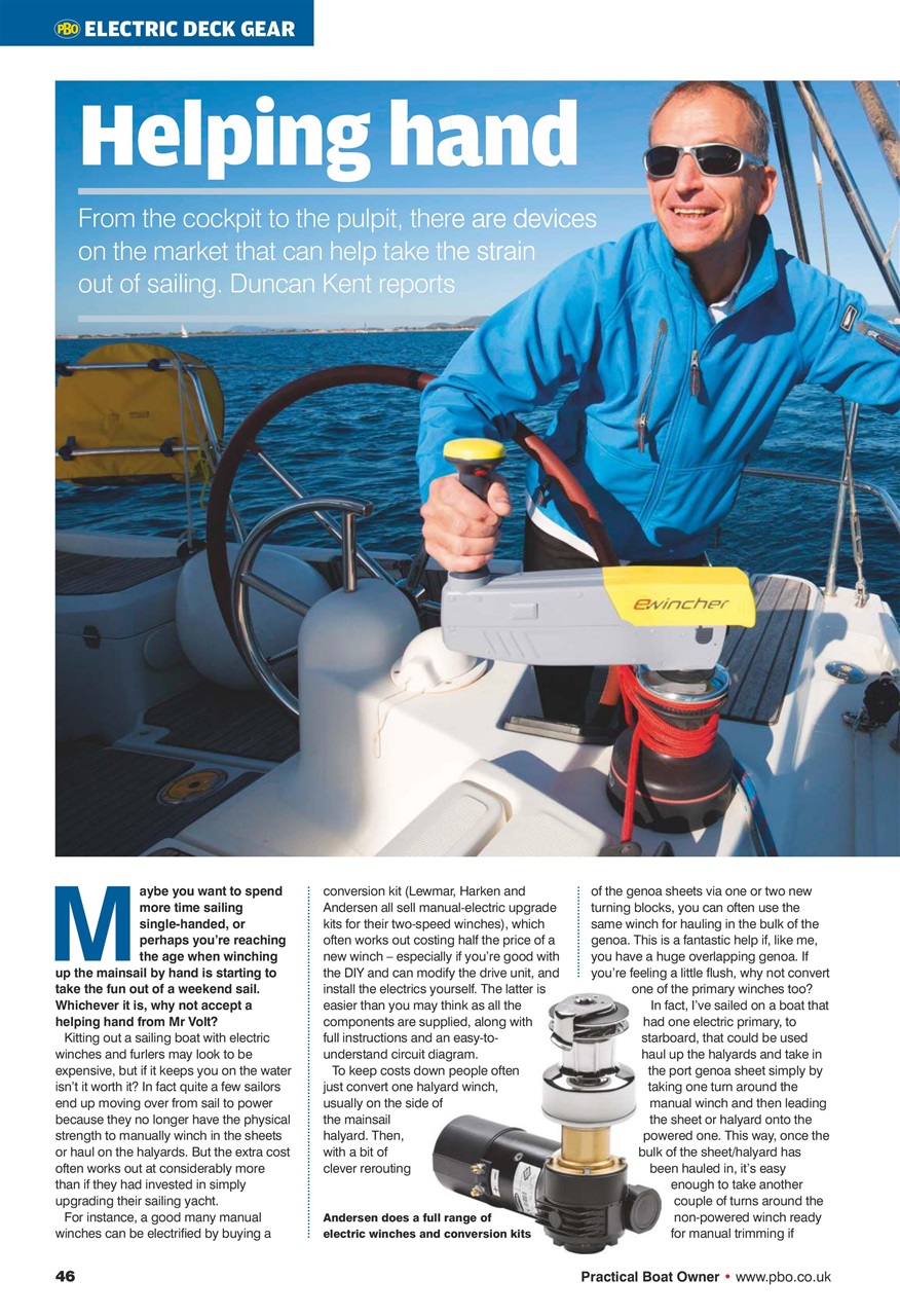 Practical Boatowner Preview Pages