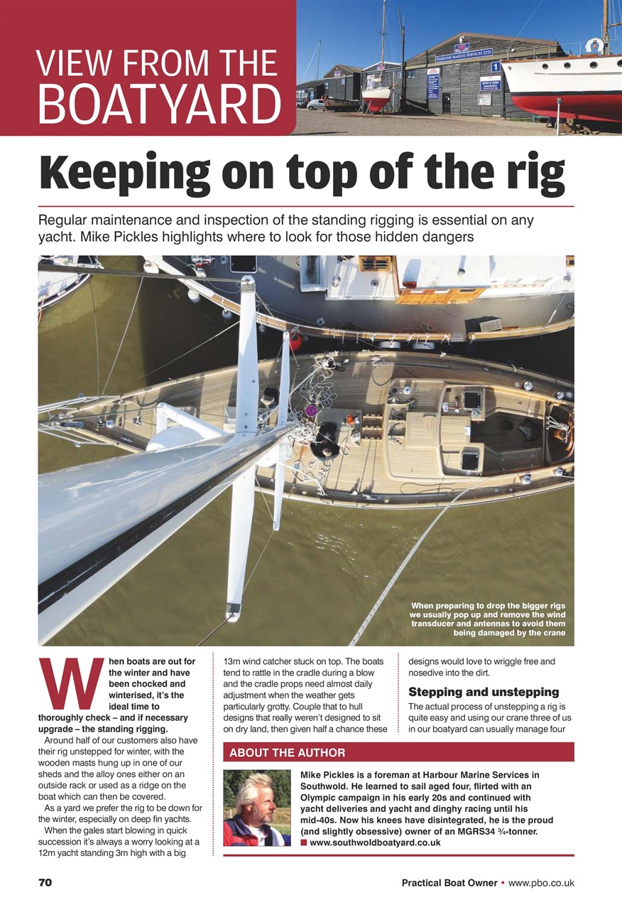 Practical Boatowner Preview Pages