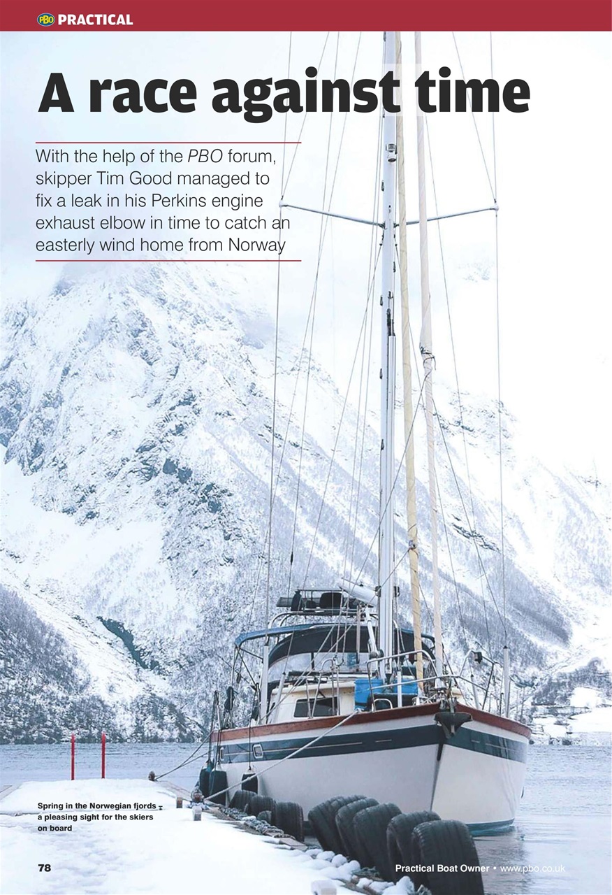 Practical Boatowner Preview Pages