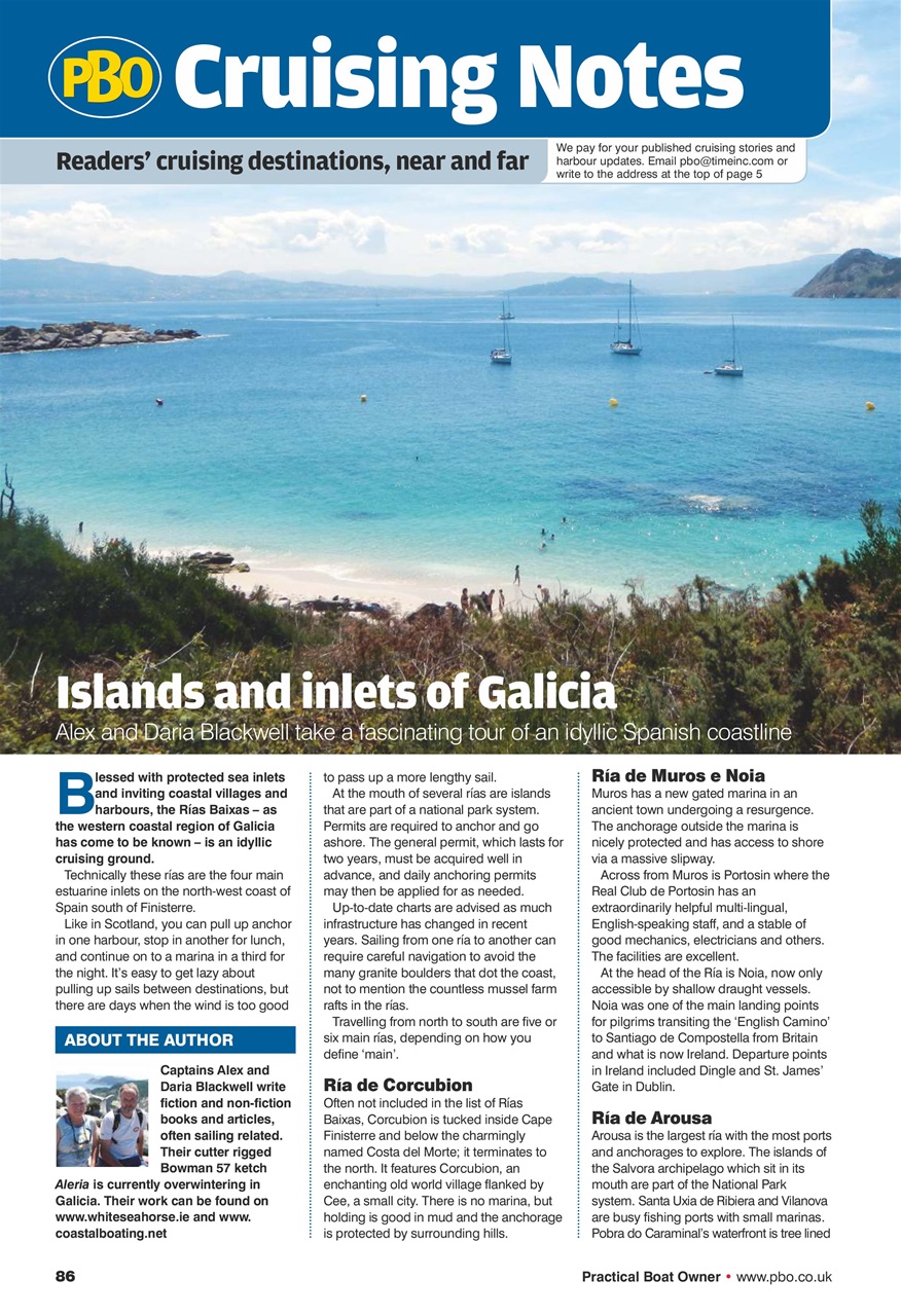 Practical Boatowner Preview Pages