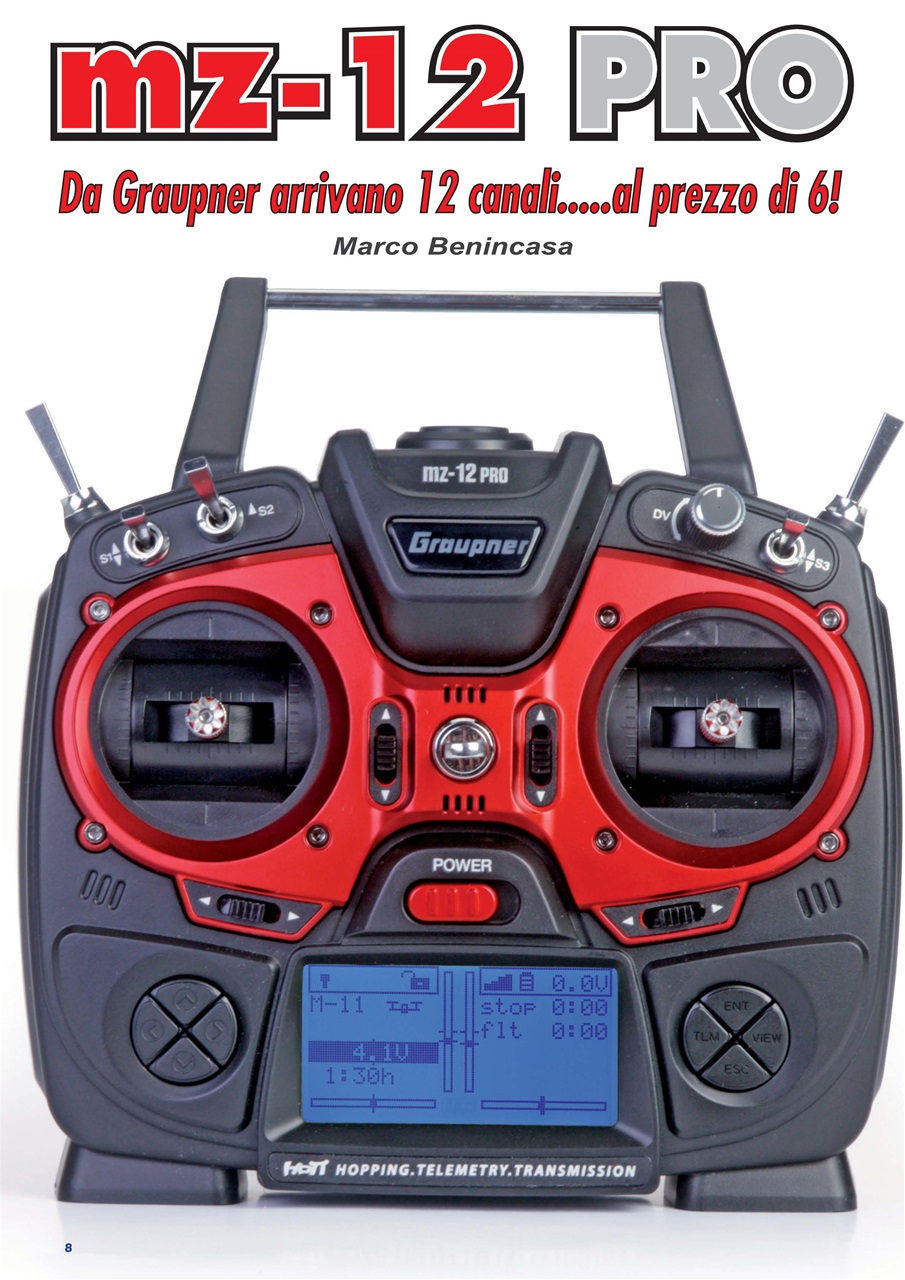 Modellistica International Preview Pages