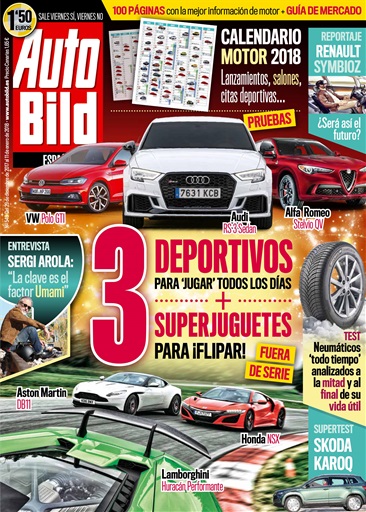 Auto Bild issue 