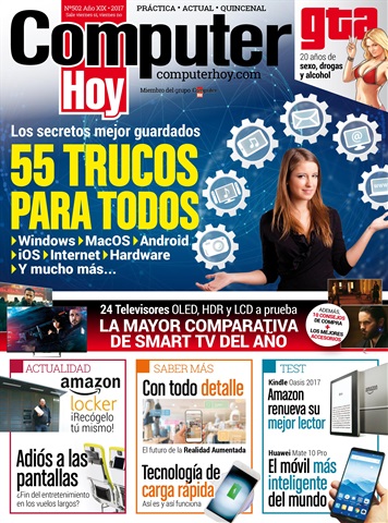 Computer Hoy issue Computer Hoy 502