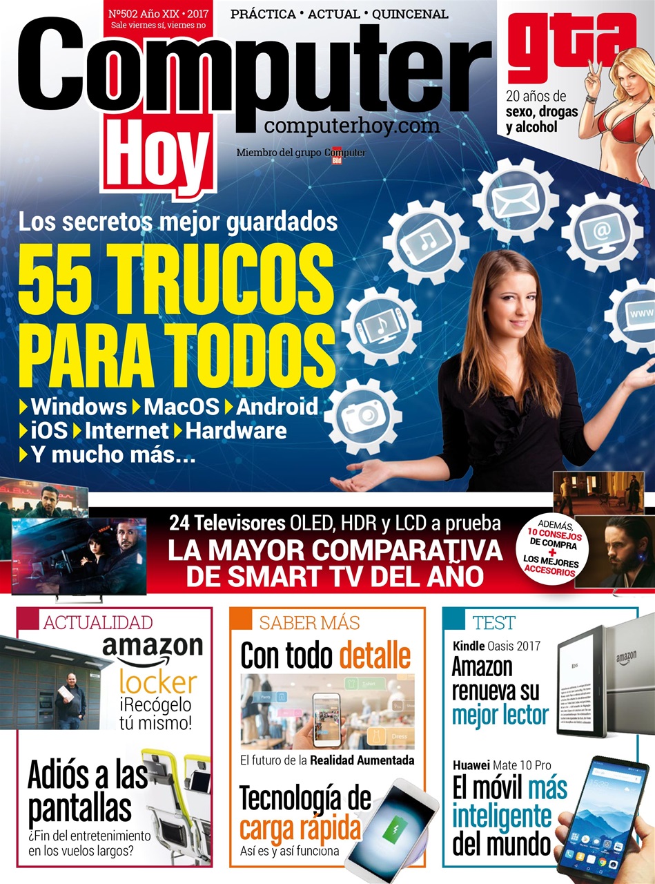 Computer Hoy Preview Pages