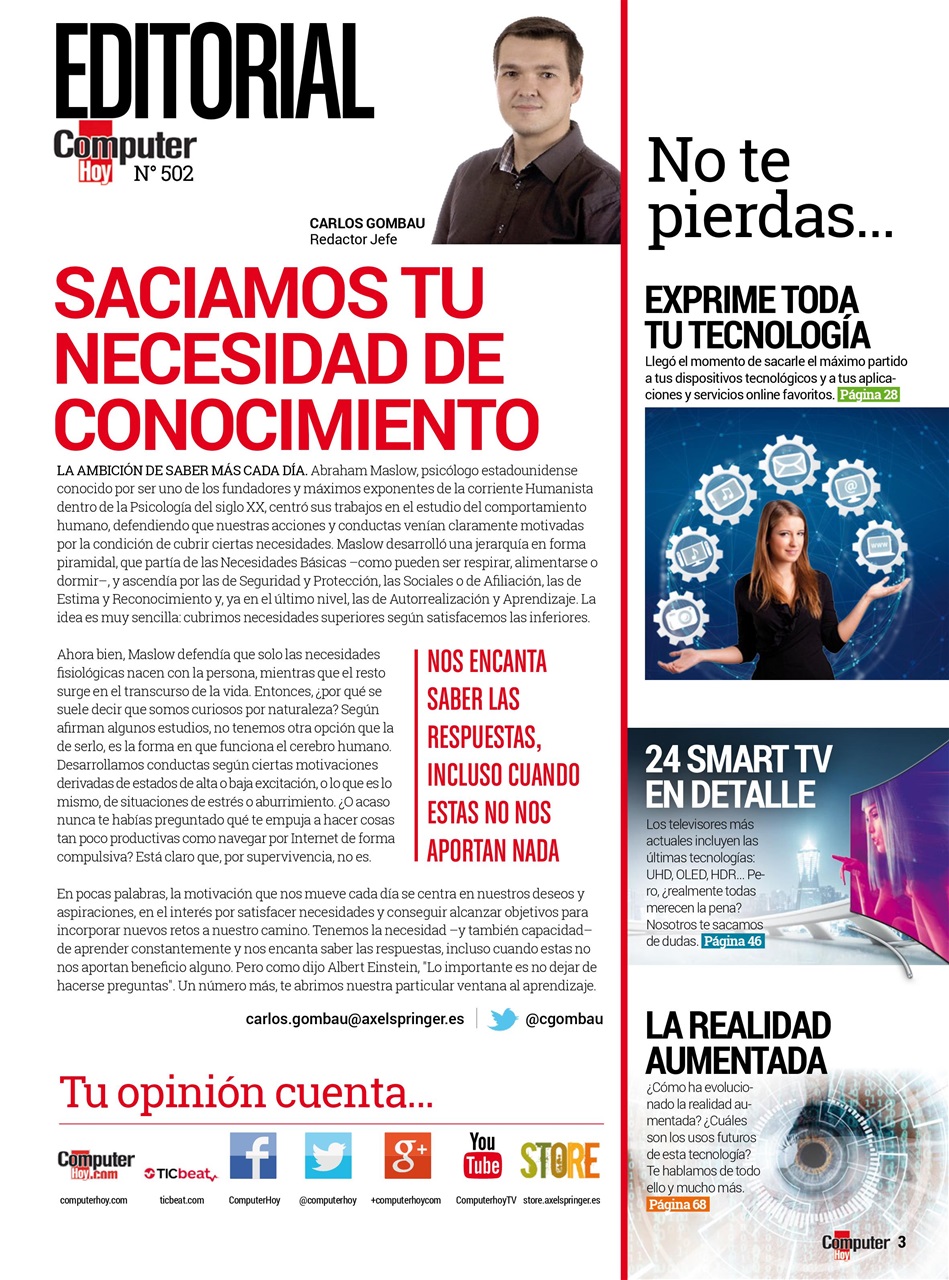 Computer Hoy Preview Pages