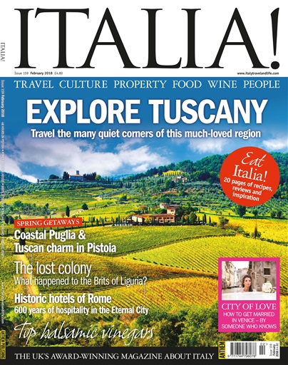 Italia! issue 