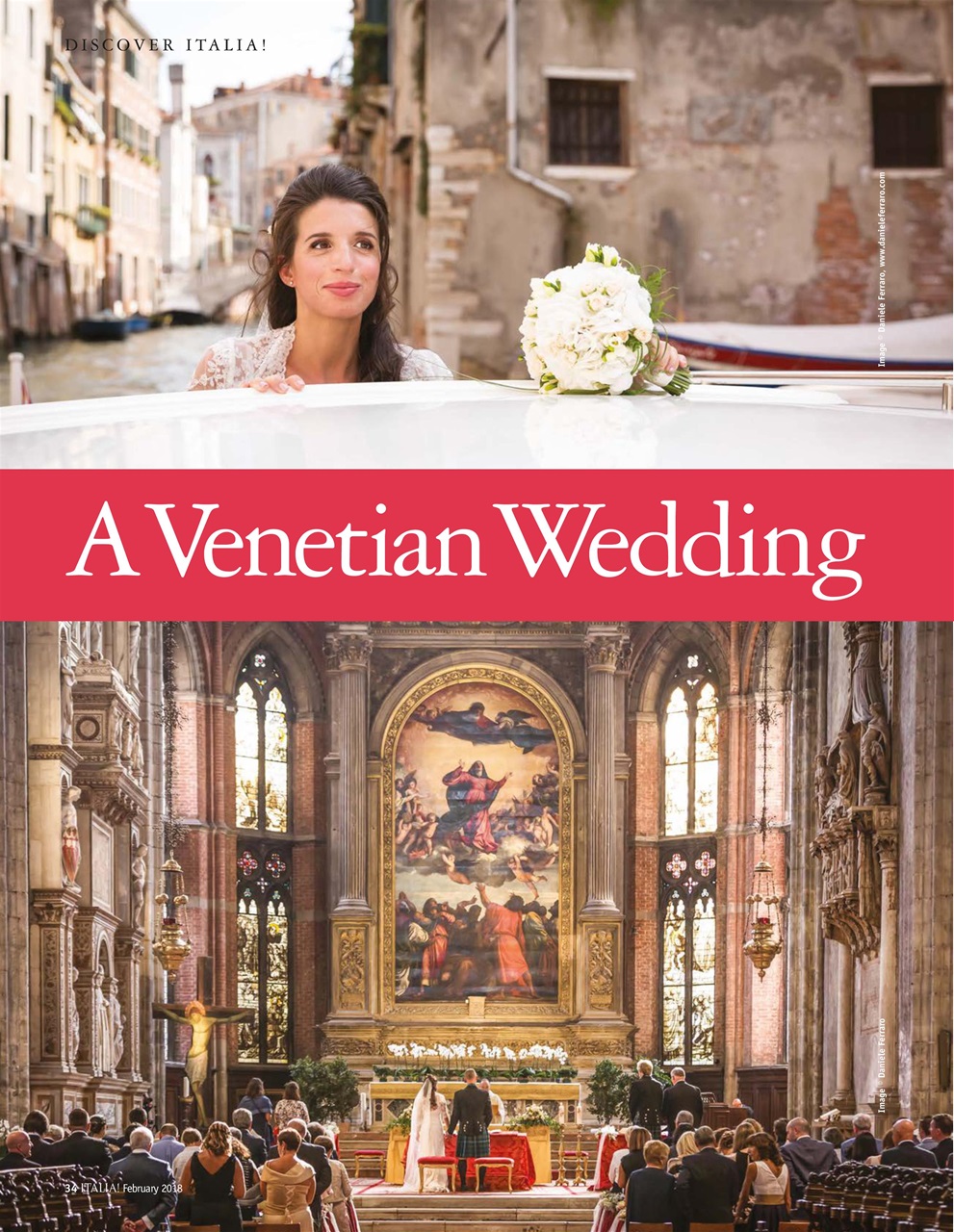 Italia! Preview Pages