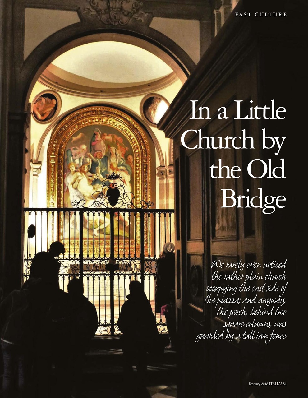 Italia! Preview Pages