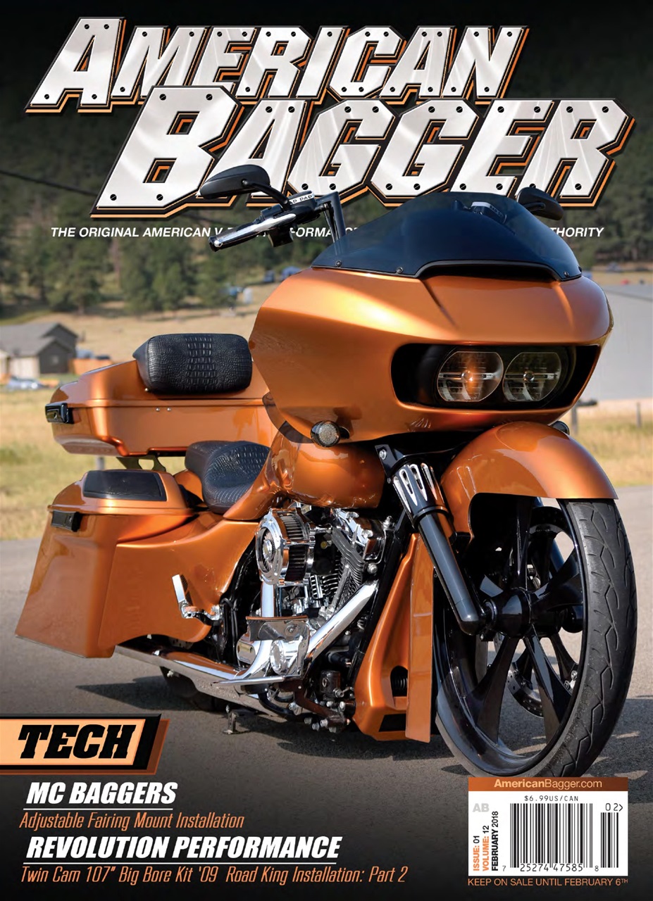 American Bagger Preview Pages