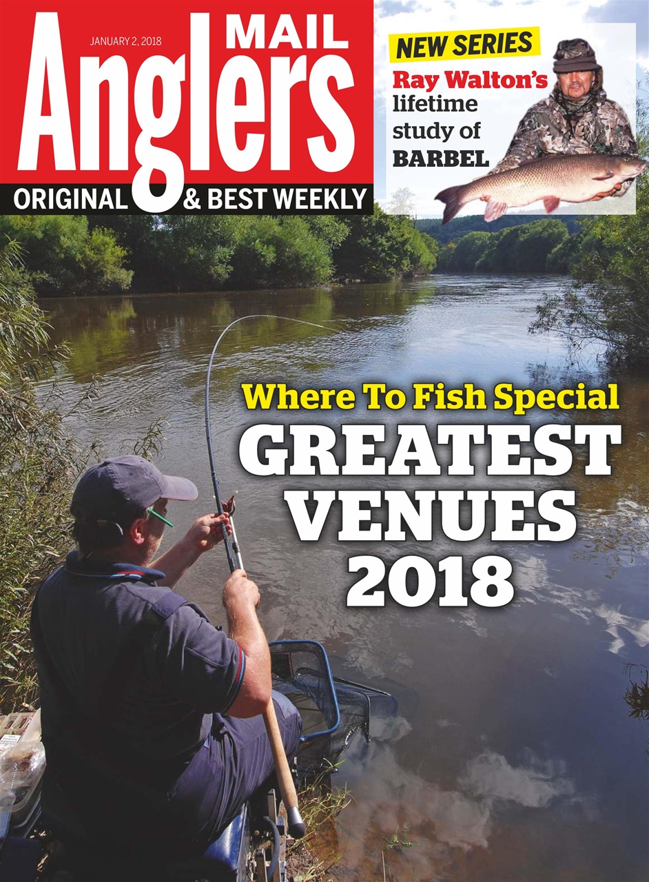 Anglers Mail Preview Pages