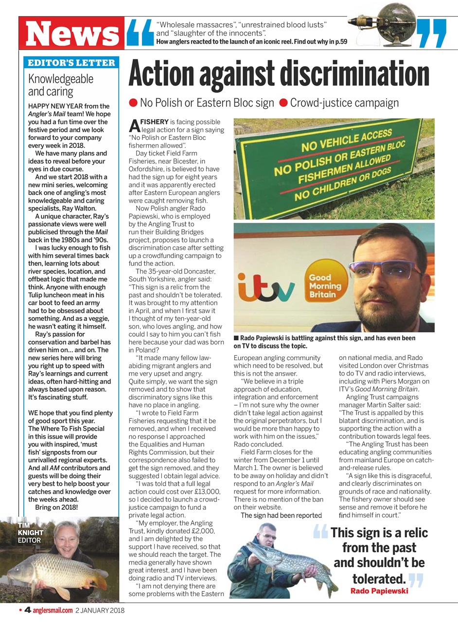 Anglers Mail Preview Pages