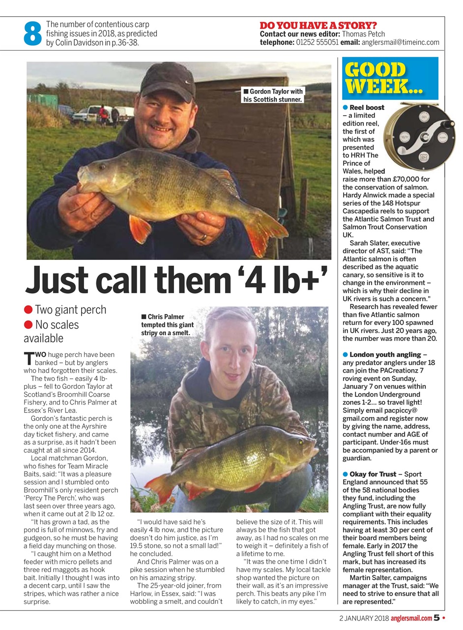 Anglers Mail Preview Pages