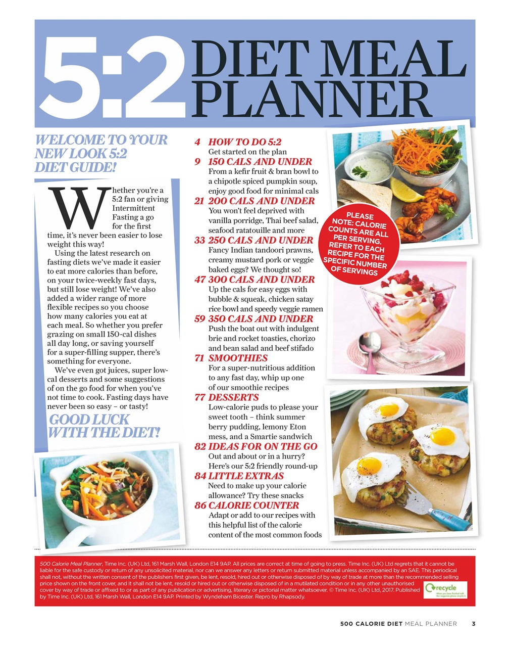 Woman Special Series Preview Pages