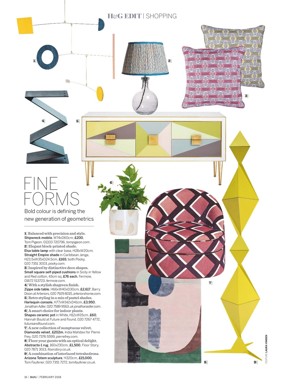 Homes & Gardens Preview Pages