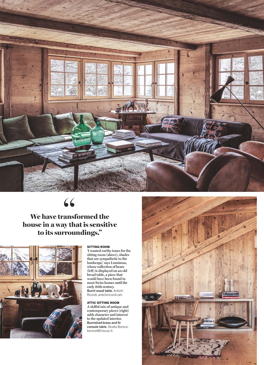 Homes & Gardens Preview Pages
