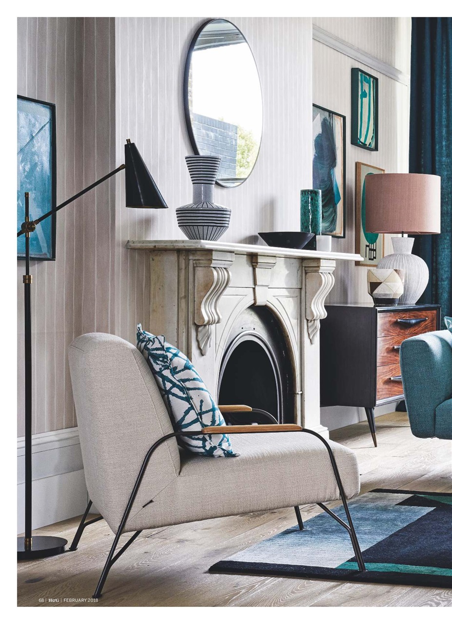 Homes & Gardens Preview Pages