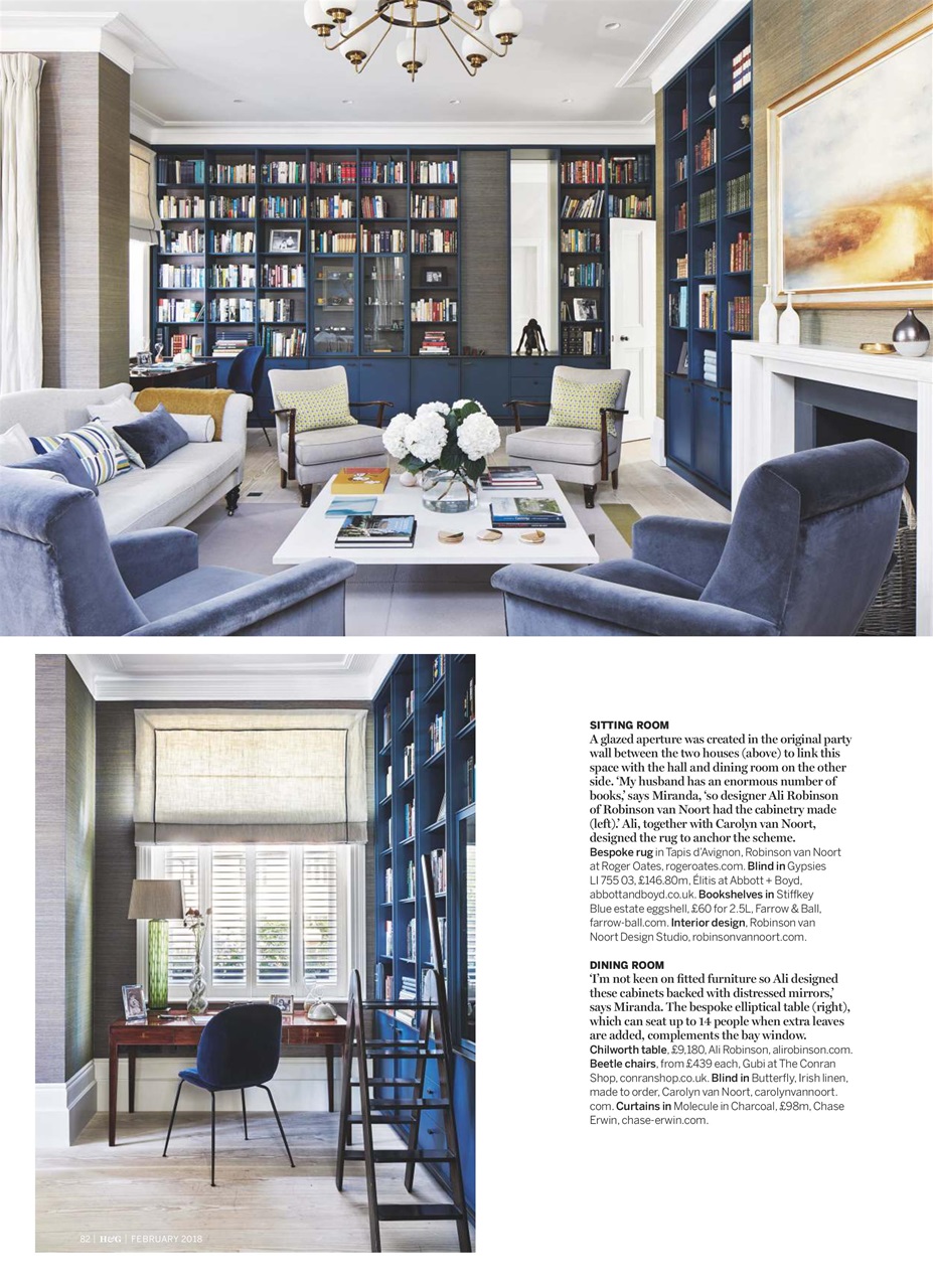 Homes & Gardens Preview Pages