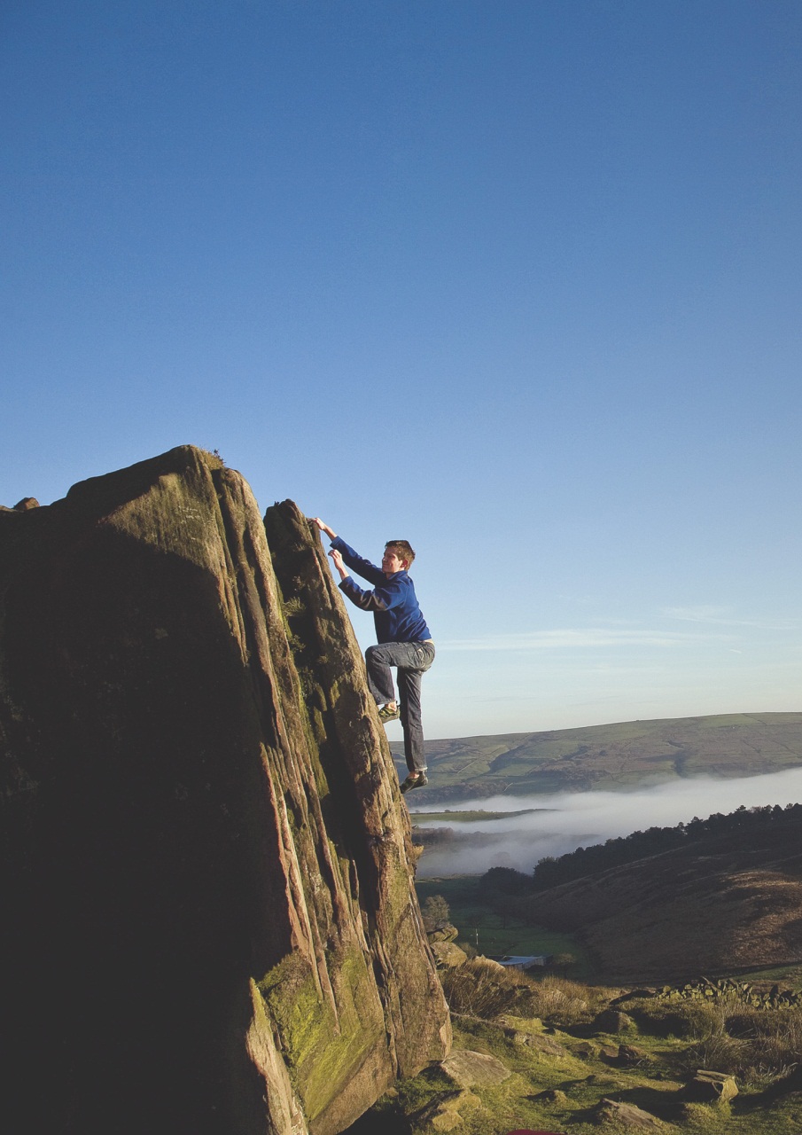 Climber Preview Pages