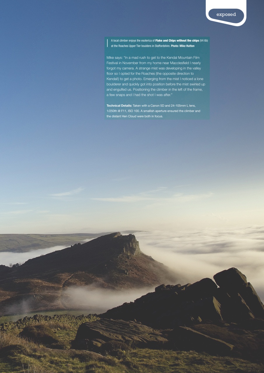 Climber Preview Pages