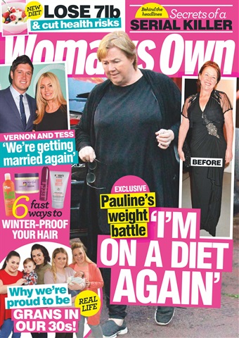 Woman's Own issue 15th January 2018