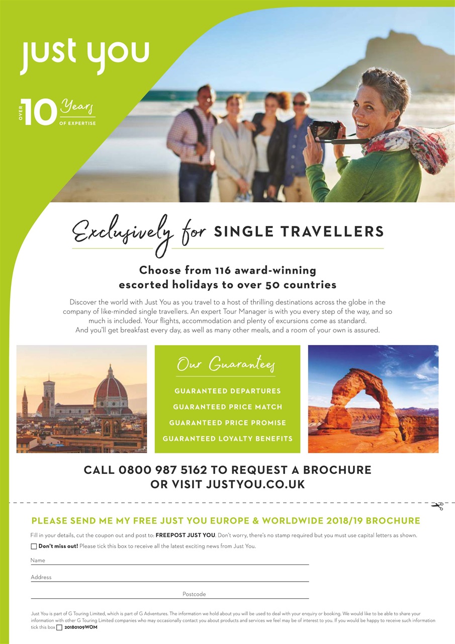 Woman's Own Preview Pages