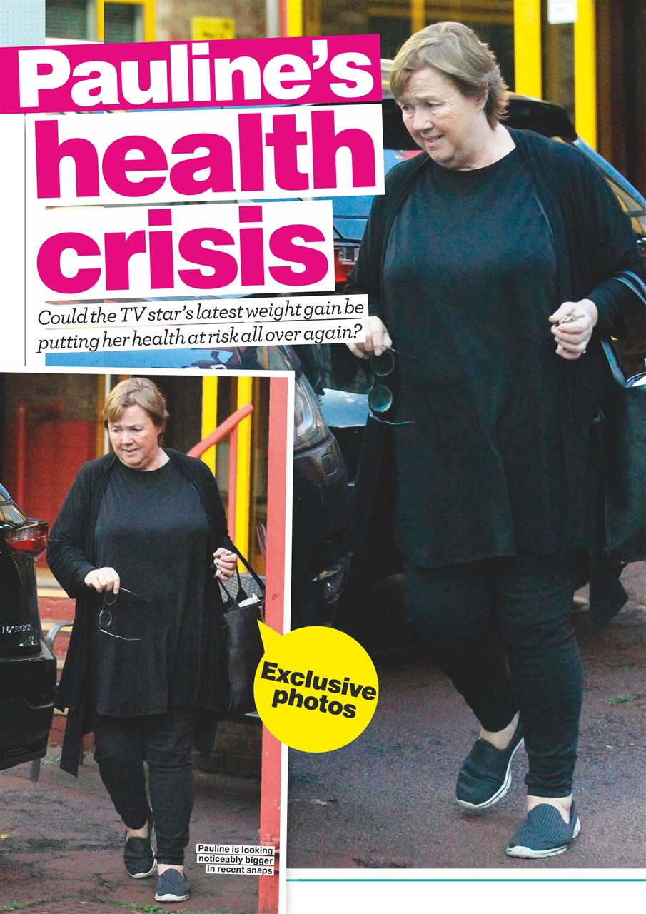 Woman's Own Preview Pages