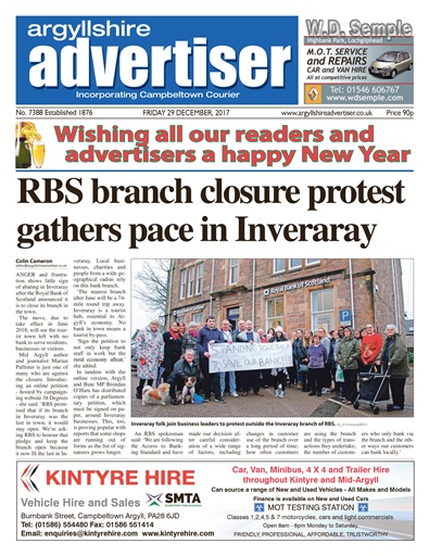Argyllshire Advertiser issue 