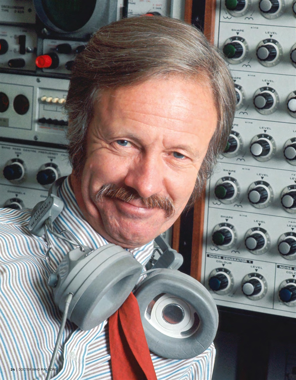 Doctor Who Magazine Preview Pages