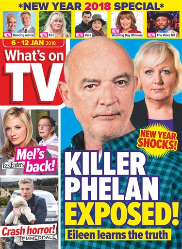 What's on TV issue 