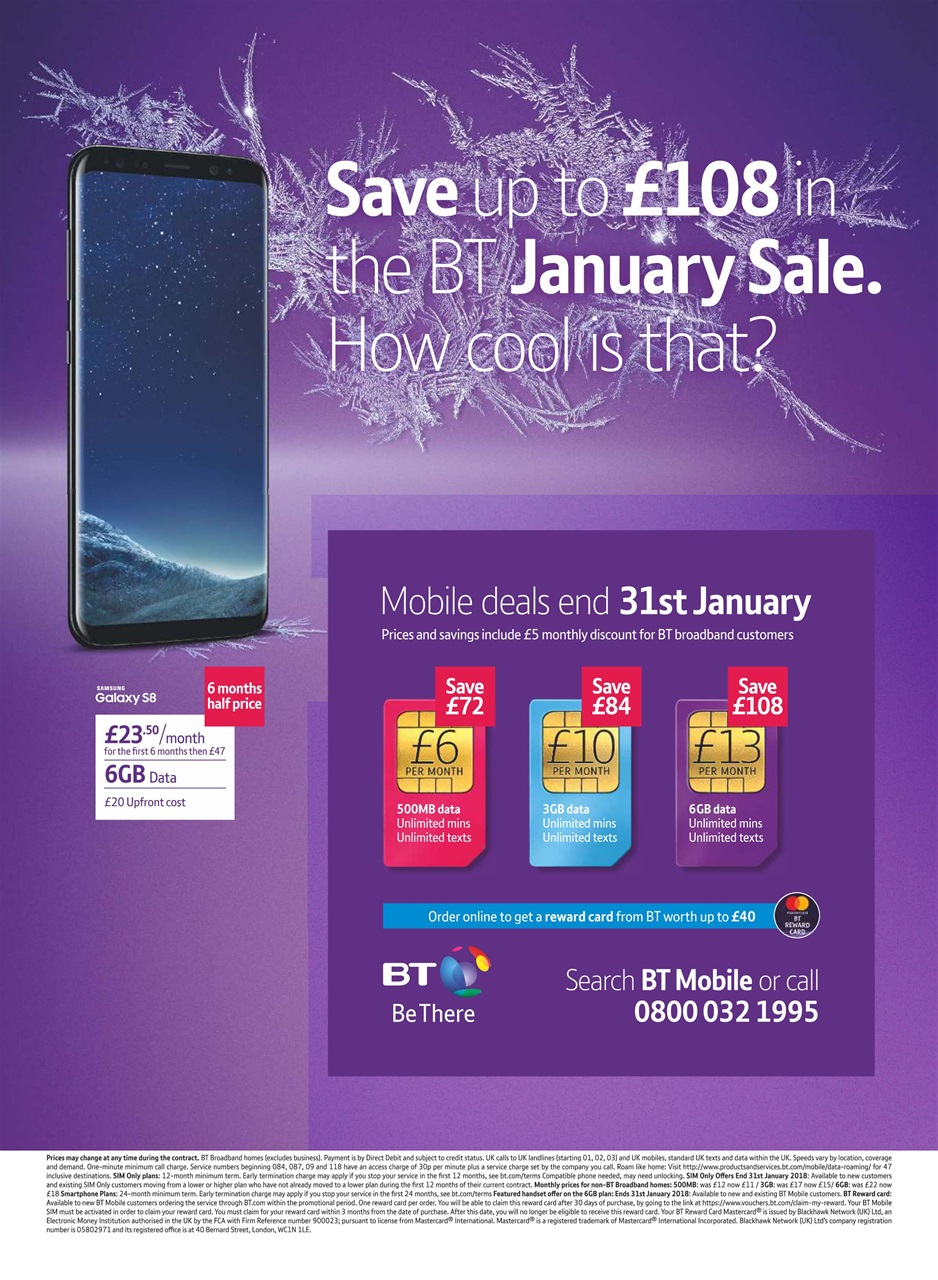 What's on TV Preview Pages