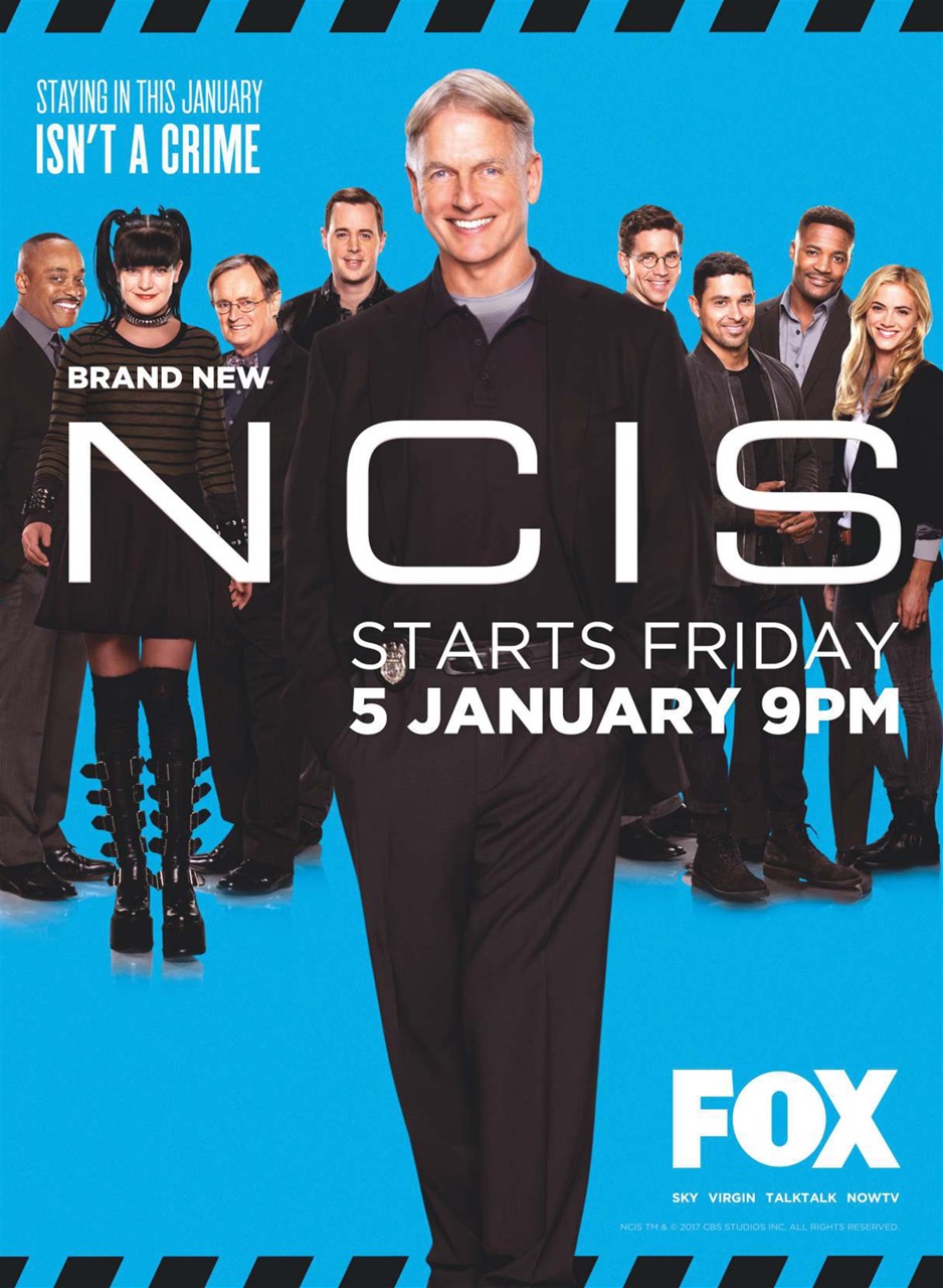 What's on TV Preview Pages