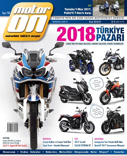 Motoron issue 